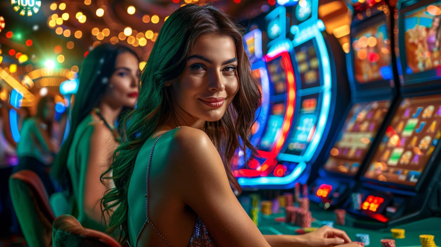 Người dùng Việt Nam trải nghiệm game slot online và Live Casino qua điện thoại di động